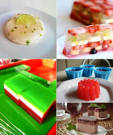 10 motivos para você usar a gelatina ágar-ágar (vegetal) ao invés da convencional (animal)